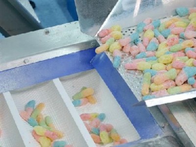 Nutrición de dulces liofilizados: por qué son una opción saludable para sus clientes