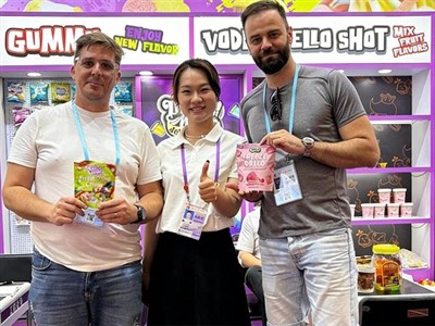 Por qué el galardonado-helado-helado de fresa deshidratado está ganando reconocimiento en el mercado mundial