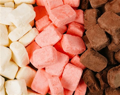 Cómo congelar caramelos secos: la ciencia detrás del crujido